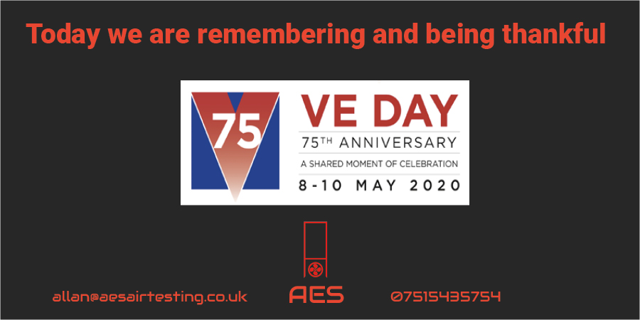 aes_air's tweet photo. Staying home, Staying safe, but still remembering.
 
#VEDay75  #StaySafe  #BankHolidayWeekend  #8thMay https://t.co/PTQc76LZBf