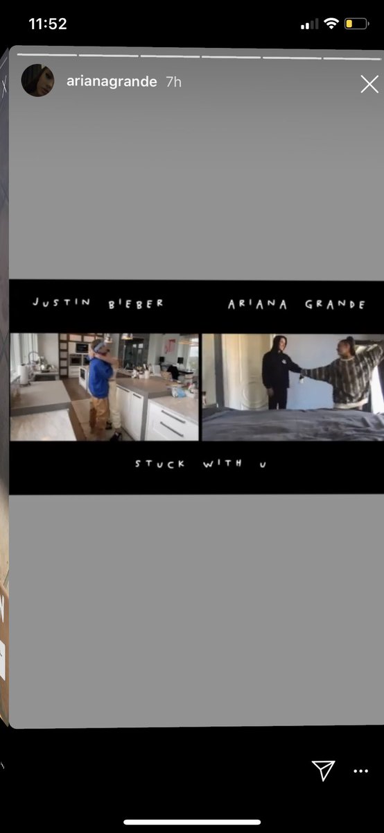 GodIsA_G's tweet photo. I've literally been studying these photos to try figure out who Ari boyo is and then i realised do u know what who cares. SHES HAPPY AND HEALTHY. And she told him about us in the most beautiful way , I think this is so good for her.
#STUCKWITHU https://t.co/FQ8hjbaBvH