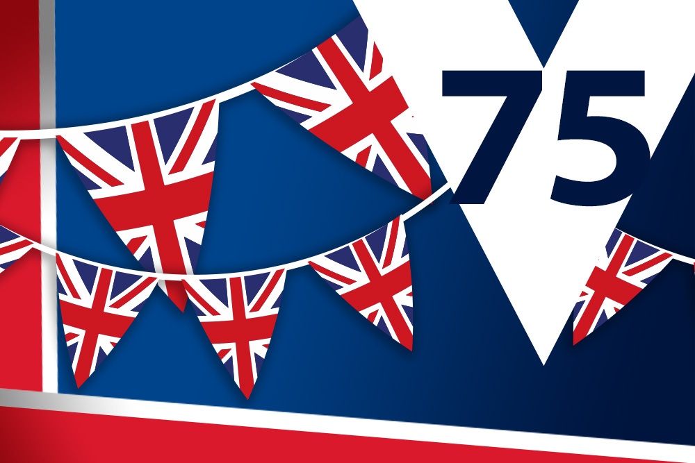 Don’t forget to share photos and videos of your amazing VE Day decorations and at home celebrations with us by using the hashtag #VEDayRCT - we can't wait to see them!