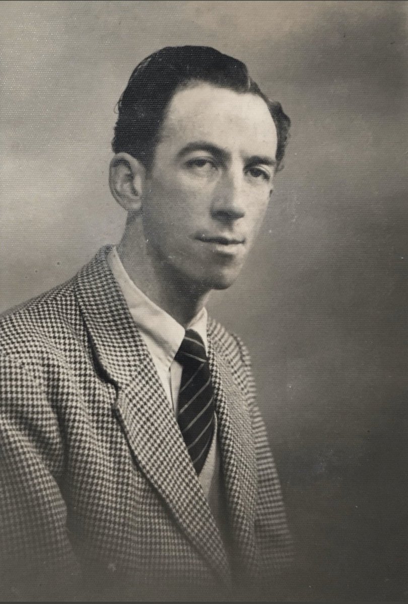 Thinking about my wonderful Dad (Fred) and my Uncle Tom who both fought in #WW2 and to thank them and all those great men and women whose sacrifice has enabled us to be ourselves! 
#VEDAY75