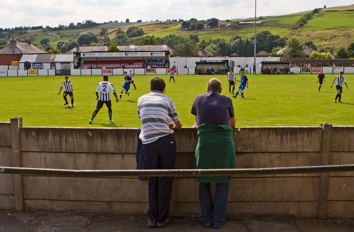 ⚽️ NON LEAGUE CLUBS/FANS ⚽️

What are your thoughts on the non-league season ending with the decision of Null and Void? 🤔

Do you think that it should have been completed when safe to do so? 👀

I want to hear from you! Leave opinions below! ⬇️

#NonLeague 
#NullAndVoid