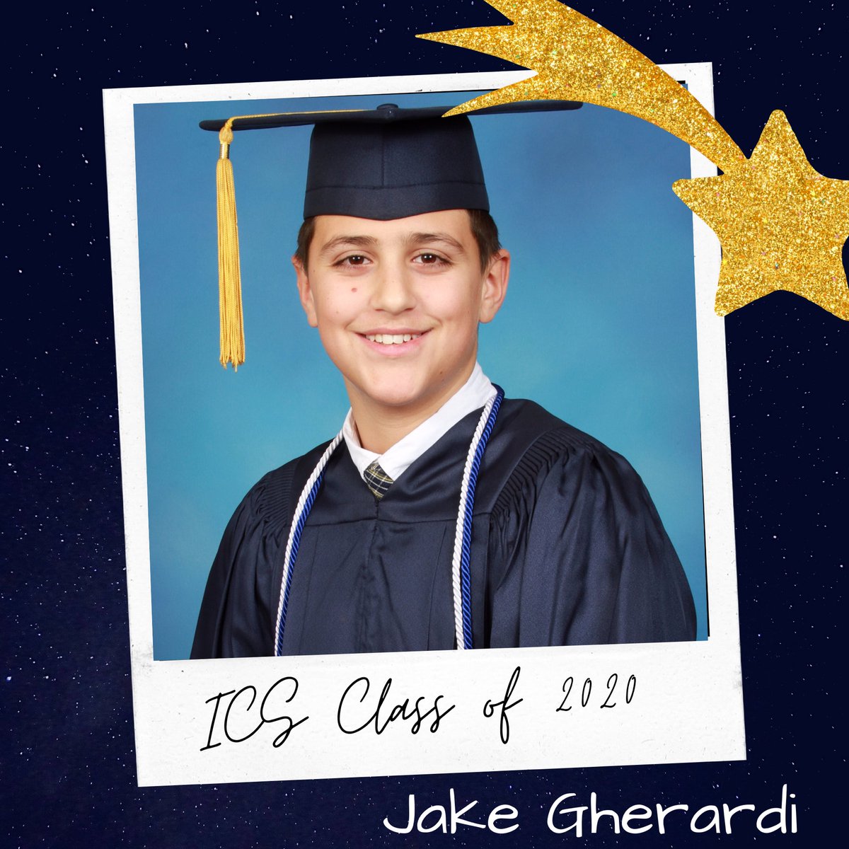mrsdangelo_ICS's tweet image. Class of 2020 spotlights-Jake Gherardi! Jake redefines civic commitment and Catholic service! We’ll miss Jake and the Gherardi family! Congrats on all of your achievements, Jake! Your ICS family is proud of you! #GreatGrad🎓 #IncredibleCatholicStudent #Classof2020