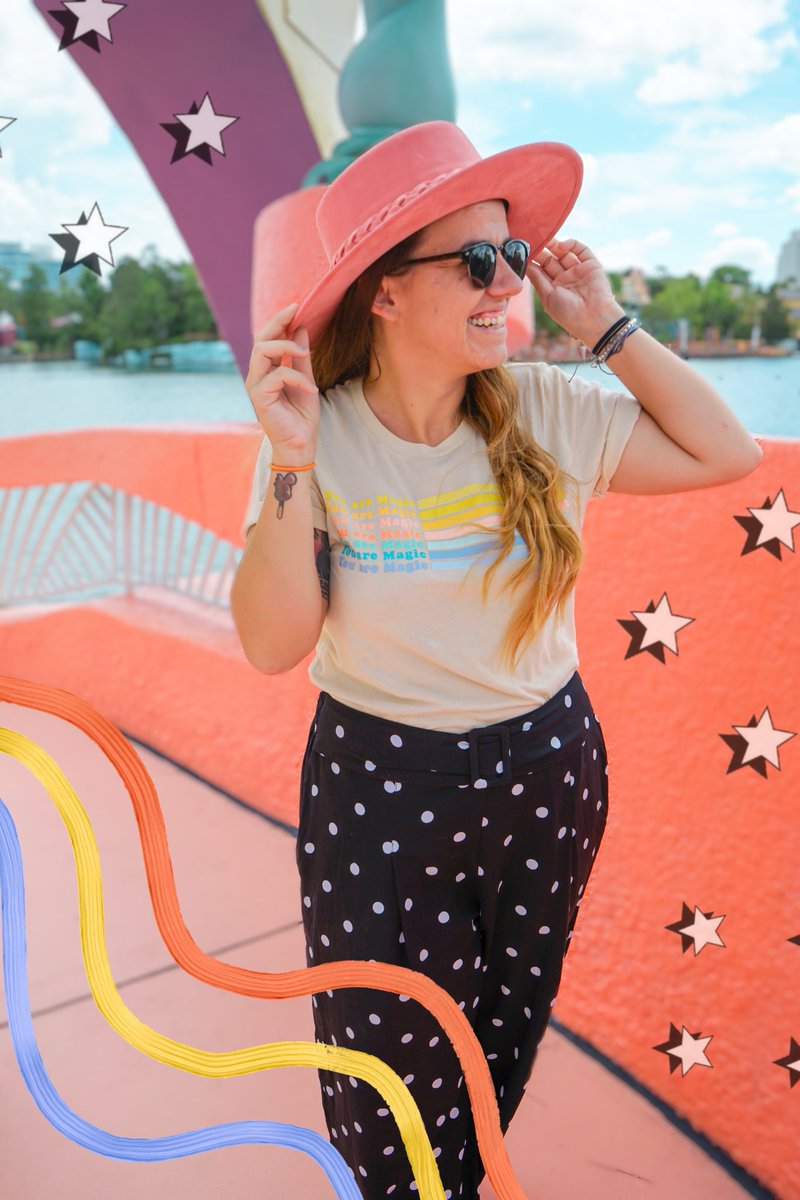 _greatadventure's tweet photo. ⭐️ A Magical Friday ⭐️ Get your You are Magic tee and free bracelets today ! https://t.co/tpGyqGosGp