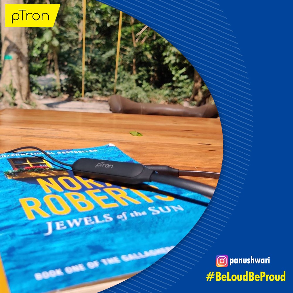 PtronGlobal's tweet photo. We love seeing our gadgets ignite your creativity. Share your stories with us! Inviting #fansubmissions
Product Showcase: pTron Zap Wireless Neckband Earphones with 22hrs playtime
#pTron #GotAPTron #BeLoudBeProud #Earphones #SmartAccessories #Gadgets #LifeStyle https://t.co/w8lqZzNOWY
