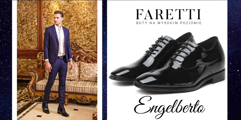 Farettipl's tweet photo. #Buty Engelberto mają swój czar, prawda? Lśnią, dodają elegancji i wzrostu ;) Świetna opcja dla każdego dżentelmena, który chce poczuć się pewniej siebie. Pełna rozmiarówka 37-45 dostępna poniżej:
https://t.co/8Bcwiiujye

#obuwie #męskiebuty #mężczyzna #facet #skórzanebuty #opole https://t.co/HbD3VpwRbi