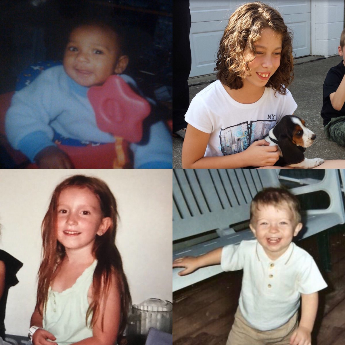 SrtaBrownHT's tweet photo. Happy Friday! Here are some adorable Rangers back in the day. @HTHighSchool https://t.co/djrJWT8yhu