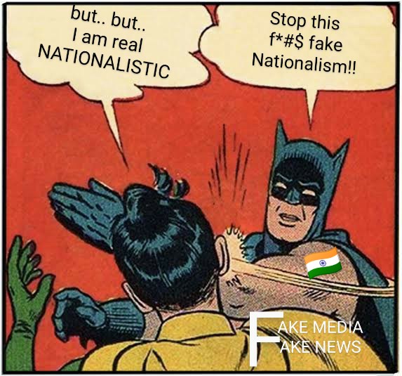 facistfreeindia's tweet photo. You don't deserve any superhero attire, & pls stop acting like one..
Afik 🦇 soup is anyway not available in 🇮🇳
#FakeNewsAlert
#HypocrisyInPlainSight
#fakejournalismofmedia
#sudhirchaudhary_dalal_hai https://t.co/i7miMJzsVz https://t.co/9cF31zOYWQ