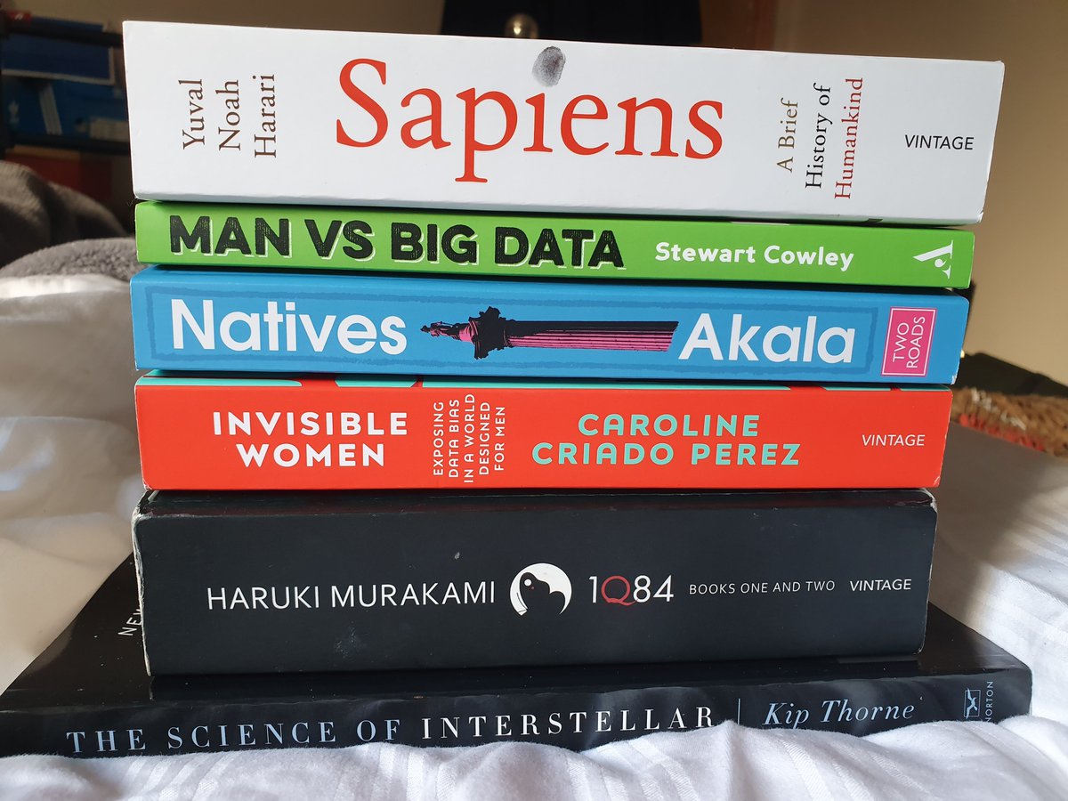 MissParisRenee's tweet photo. @iiaraz_ @f3mininja @Simi_A @vee_kaay What good timing, I just received a few new ones in the post..
Here is my #Quarantinereadinglist 6 books...
@thebrownarch @Rossanasoraia_ @itsgeorgio @ParisaShahn @Vernanda_J
What are yours??? https://t.co/WeqqExFYTP