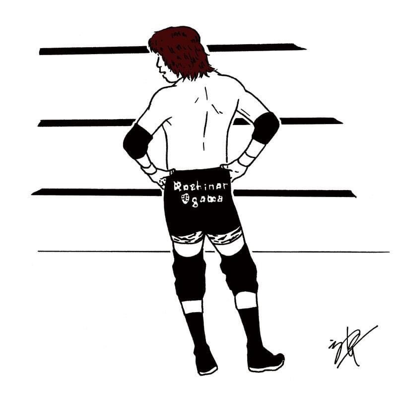 プロレス大好き芸人