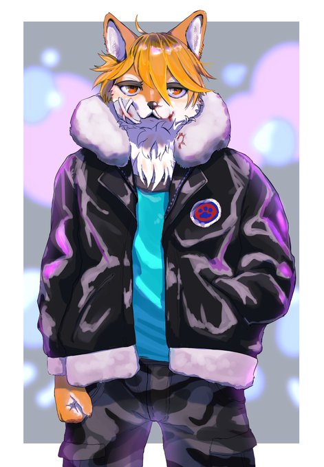 ケモショタ shiba
治安が悪い夜の町で訳ありっぽい少年を拾いたいよな 