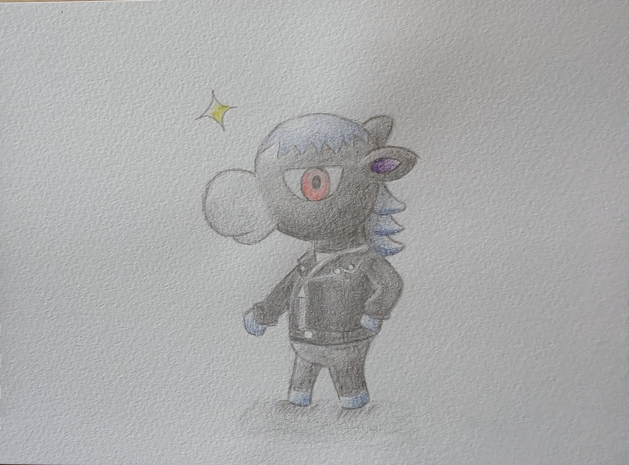 あつ森イラスト Twitter