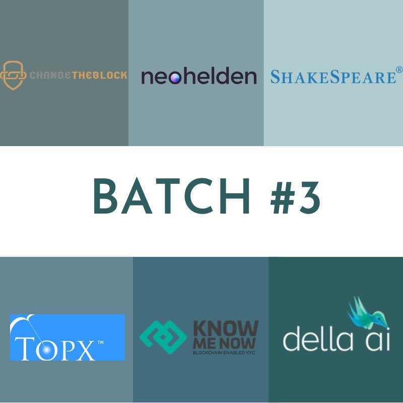 Muy orgullosos de haber sido seleccionados de entre más de 45 empresas europeas para formar parte del #LegalTechHubVienna
Es una gran oportunidad para expandirnos a grandes despachos y firmas en Alemania y Austria.
Si no sabes como implementar SLC ¿a qué esperas para contactar?