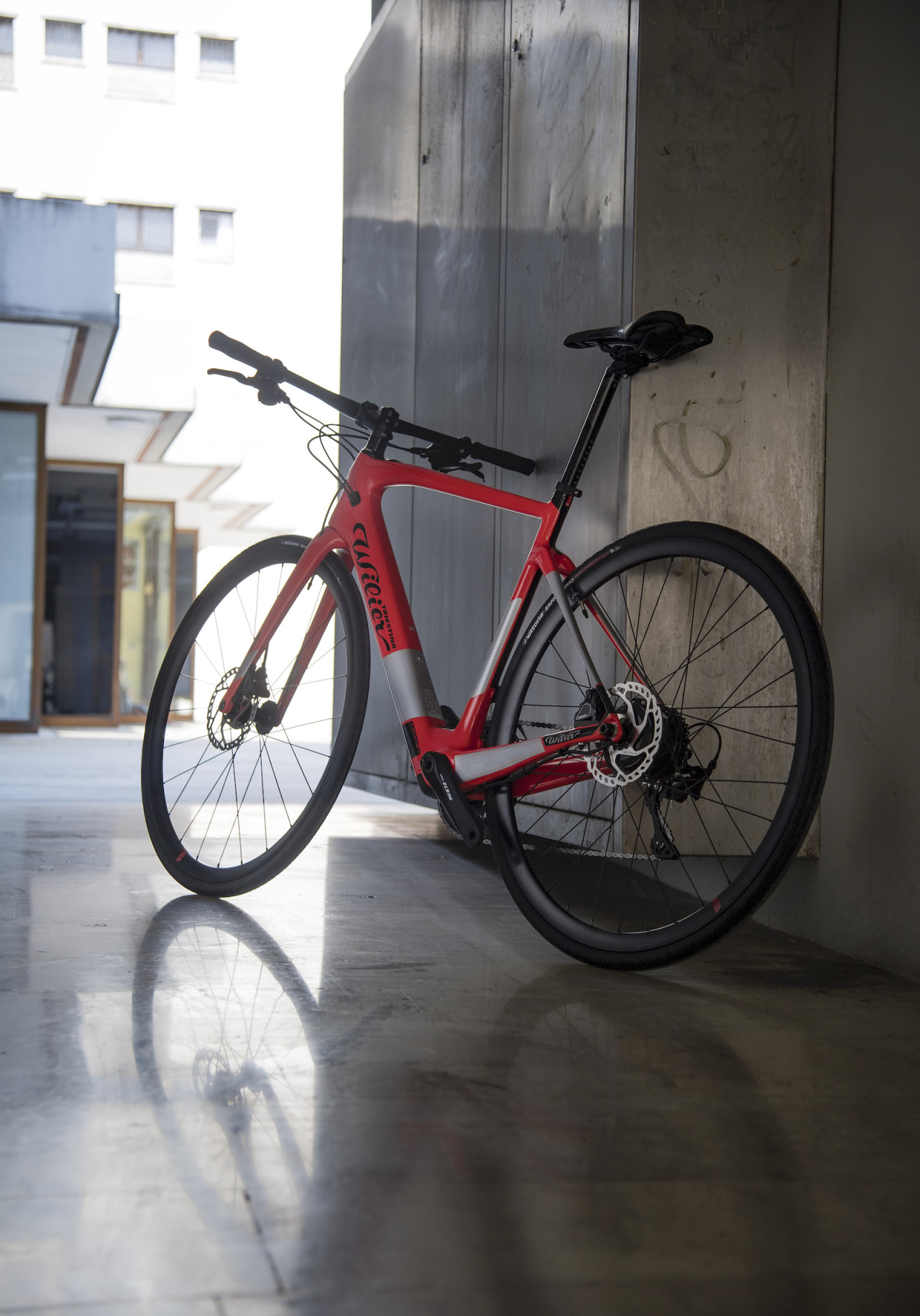 wilier experience center