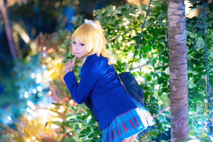 コスプレイヤー天音ありぃのTwitter画像13