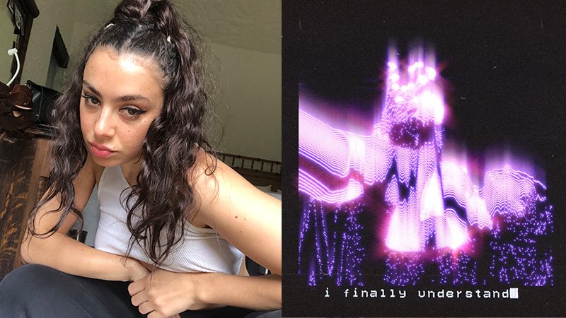 Deezer's tweet photo. .@charli_xcx has unleashed #IFinallyUnderstand, the latest upbeat bop taken from her upcoming fourth album, now streaming on Deezer 💃 https://t.co/2CDX4hOBSP https://t.co/DcqdyQT5vG