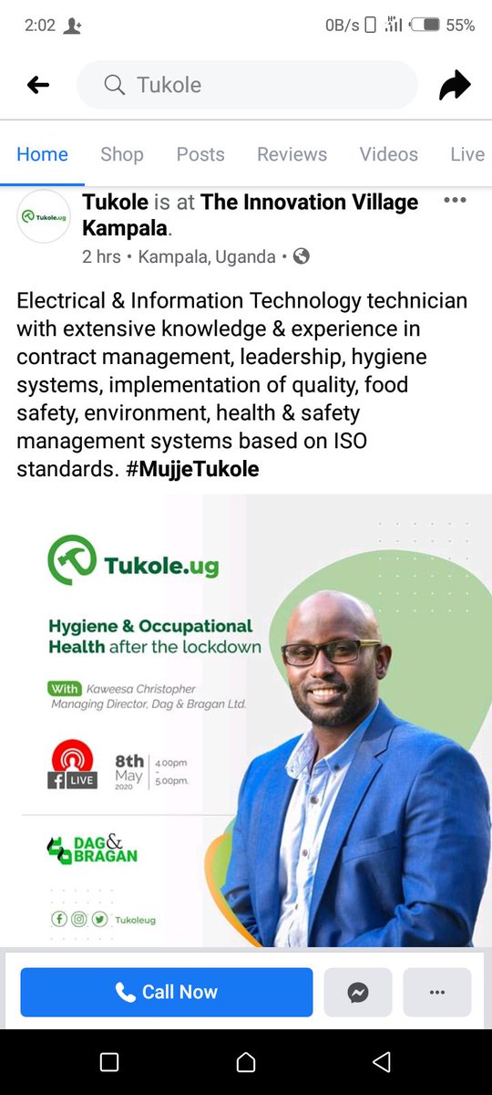 muteteri_janet's tweet photo. Tune in today @Tukole Facebook https://t.co/rovFLmc242 Dag and Bragan ug LTD. https://t.co/AIUKEPBhvW