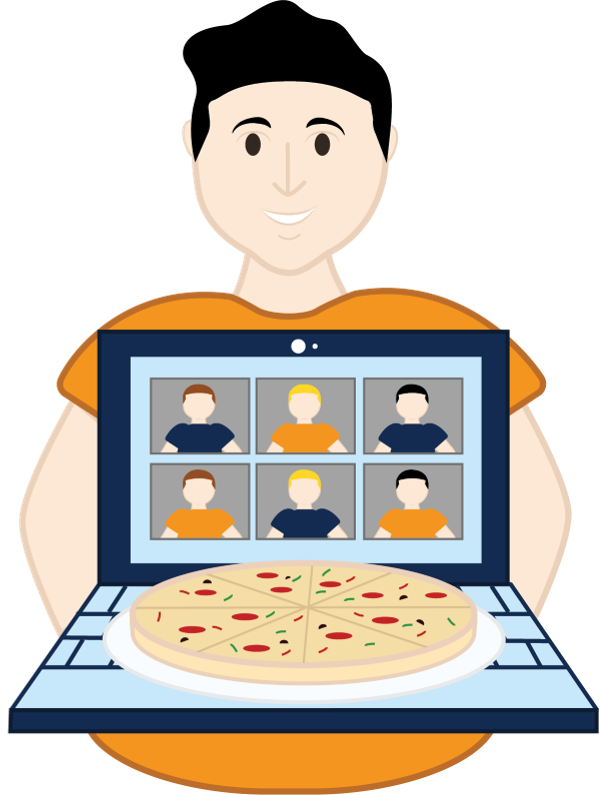 PriantoNL's tweet photo. Technische update als Virtuele Pizza Sessie op 12 mei! Online én interactief. Michael Baars Prianto, Paul Smit #Bitdefender en Ingmar Calf #Macrium geven live demo's, presentaties en Q&A. Doe mee vanaf kantoor, keukentafel of tuinset mét heerlijke pizza! https://t.co/lKoxXzYkaM https://t.co/D2IioTgdJs