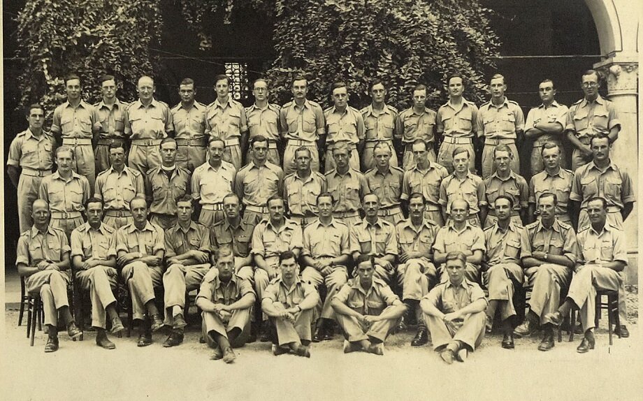 Lancers_Museum's tweet photo. On the 8th May 1945 the 12th Lancers, having heroically fought its way to Trieste, experienced “The sensation, the heady, intoxicating sensation that this finally was victory.” #VEDay #Orglory #Lancers #Lestweforget #Victory https://t.co/N6HfWHJcq4