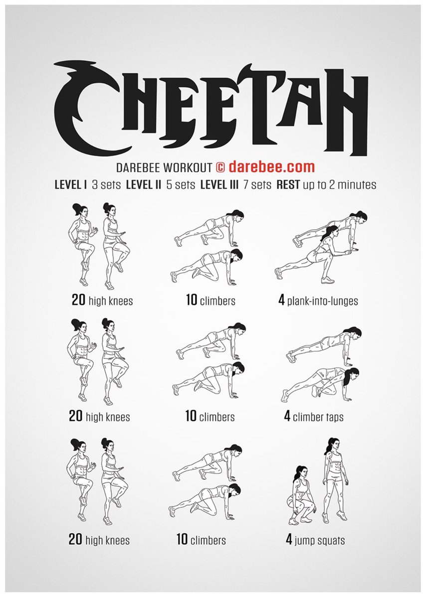 Friday’s W.O.D. #GSCSFitNStrong #AtHomeWorkout <a href="/GriffinSpalding/">Griffin-Spalding K12</a>