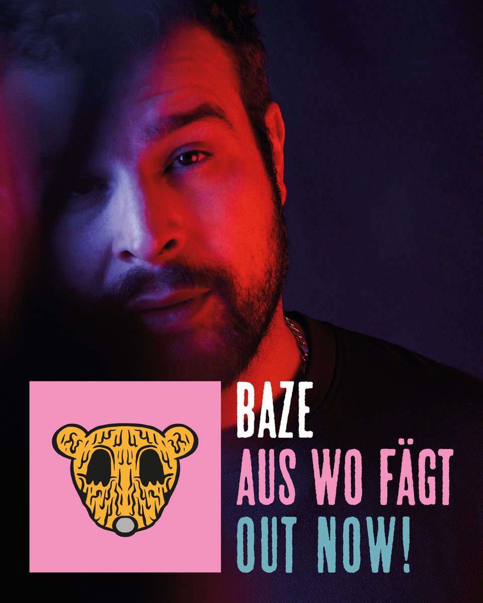 perr0n3's tweet photo. #EP #RELEASEDAY #AUSWOFÄGT by #BAZE @BNoteStudios https://t.co/Zs8bol6Bzx