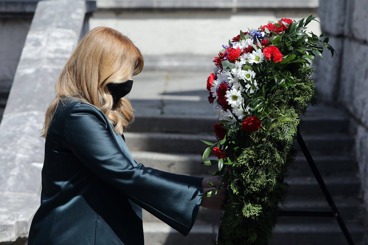 Today, we express our utmost gratitude to all brave men and women who helped defeat nazism and paved the way for the world and Europe we know today. Their sacriface shall never be forgotten.