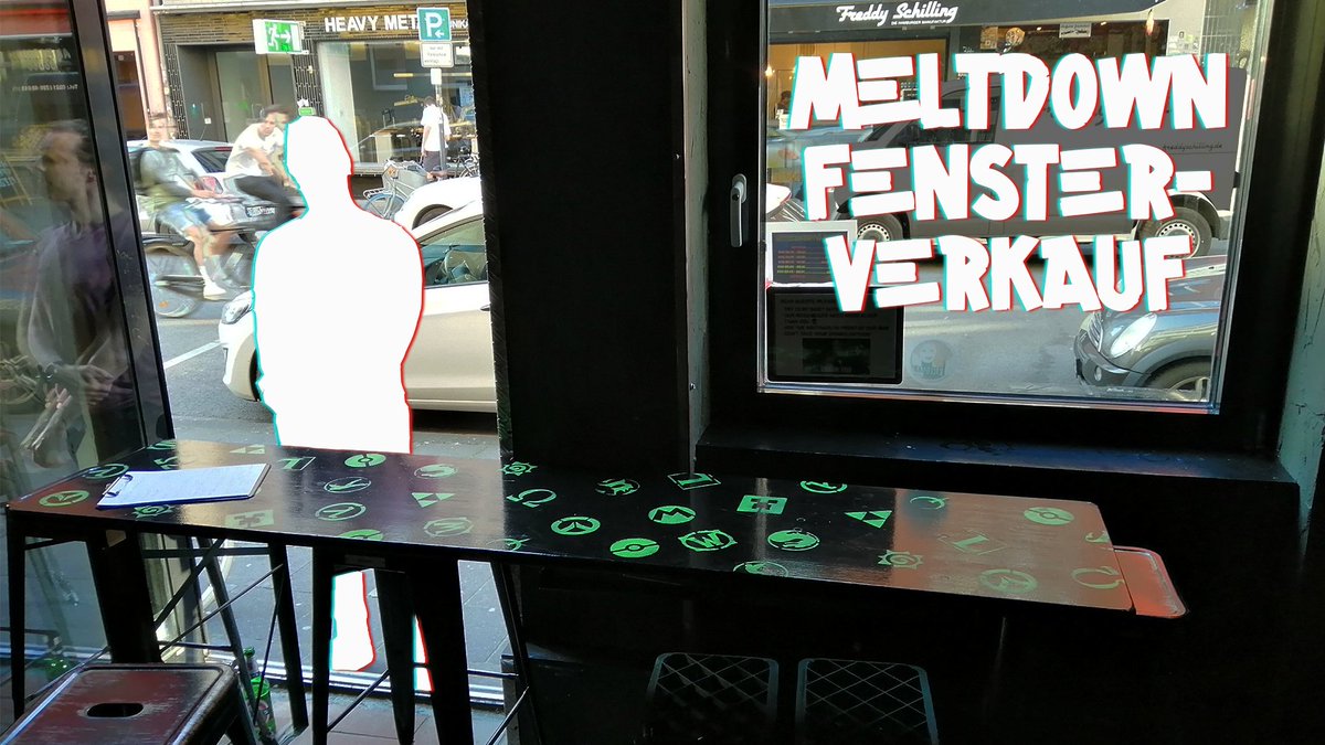 meltdownCGN's tweet photo. Hier euer Plan für Samstag:
1.) ab 14:00 bei uns einen Cocktail/Longdrink/Flaschenbier abholen
2.) durchs Veedel schlendern
3.) neues Getränk bei uns besorgen
4.) Schritt 1-3 nach Belieben wiederholen
5.) Bis 18:00 eine Flasche Mexikaner (oder anderen Shot) für zuhause mitnehmen https://t.co/iKs0fNWbjZ