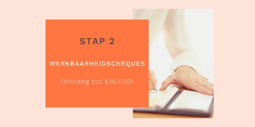 Aan de slag met je werkbaarheid? Wat kost dat?
⏩ NIETS! Gebruik je werkbaarheidscheques: workitects.be/werkbaarheidsc…

💡 Ten gevolge van Corona werd de focus verruimd, ontdek het hier: workitects.be/werkbaarheidsc…

#werkbaarheidsmaand #werk #gratis #werkbaar