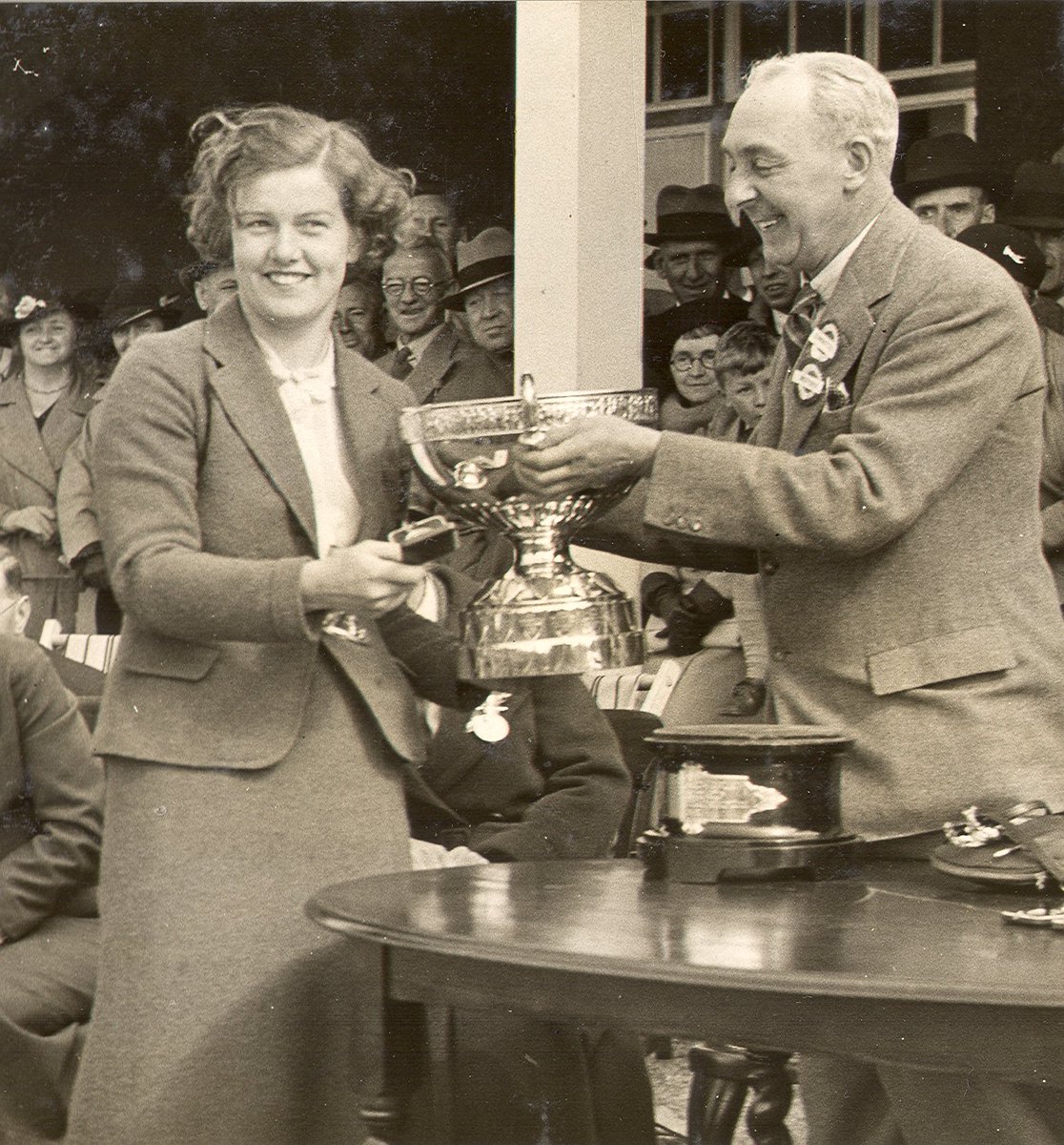 The R&A World Golf Museum tweet media