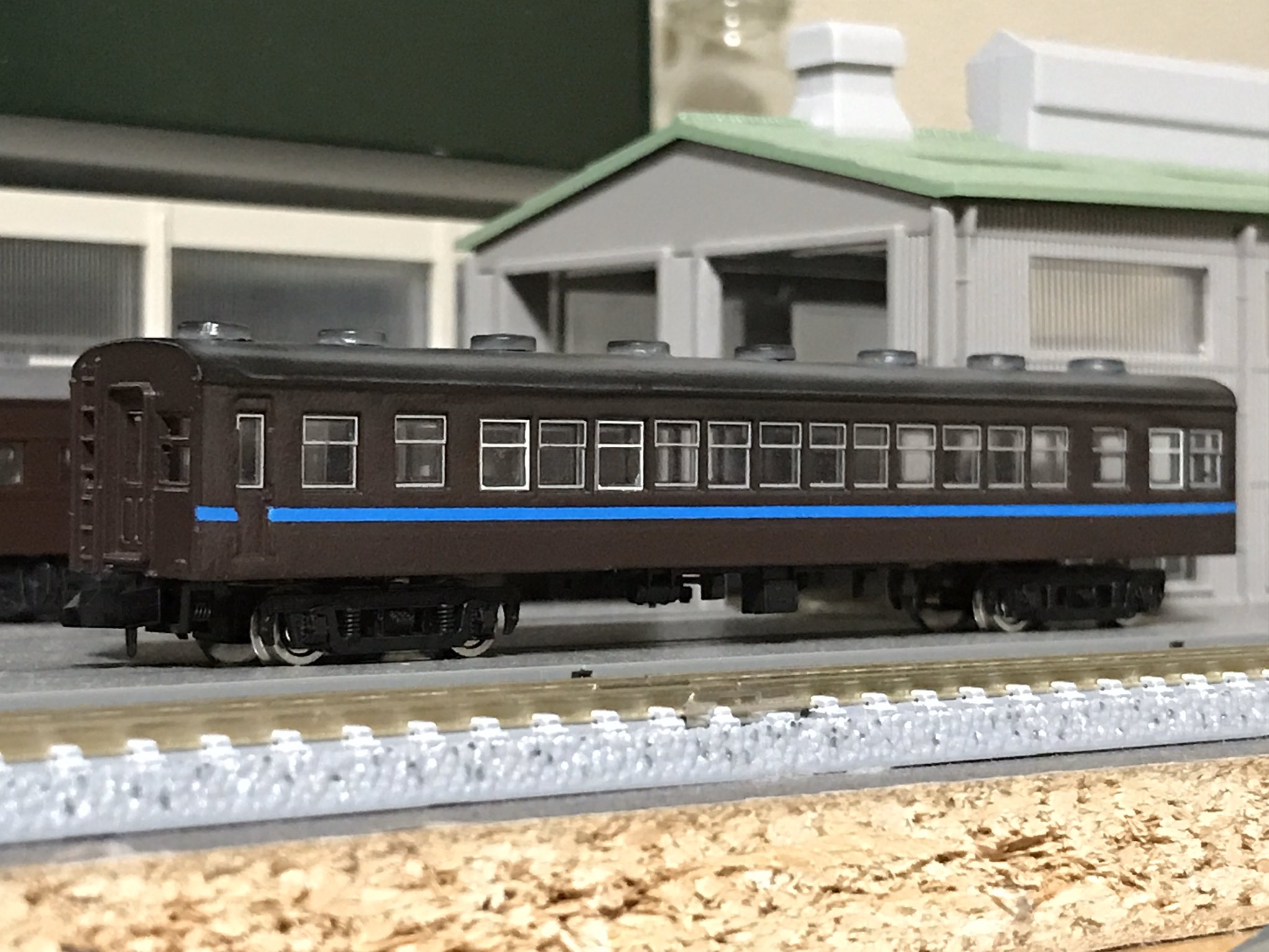 鉄道コレクション西武クハ512＋モハ312 鉄コレ】大井川鉄道 クハ512/モハ312 - CHIBA TRAIN NET
