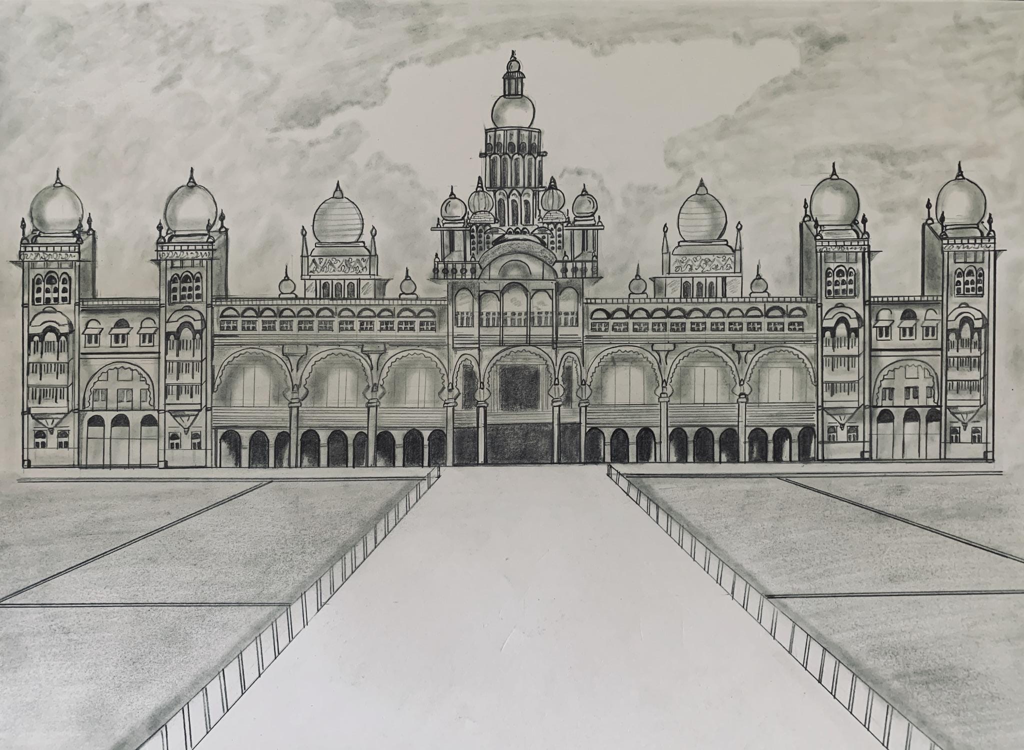 Discover the Splendour of Mysore Palace - Kumar Sarav Filmy Blog