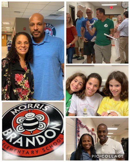 MsSmall2016's tweet photo. 💕🐝TBT- Which is your fav 📸 ? 
I can’t choose, ❤️ them all! Is that K camp? School pride is always 🔛🔝with @MsMcKinleyATL 🙌🏽🙌🏽 #brandonthrowback 🐝💕#thanksapsteachers @MsEkpere @mbpcaps @jbland100  @CatesMurphy @HalliganTherese @mbhalliday17 @SuLambCoach https://t.co/RpuAUteCiq