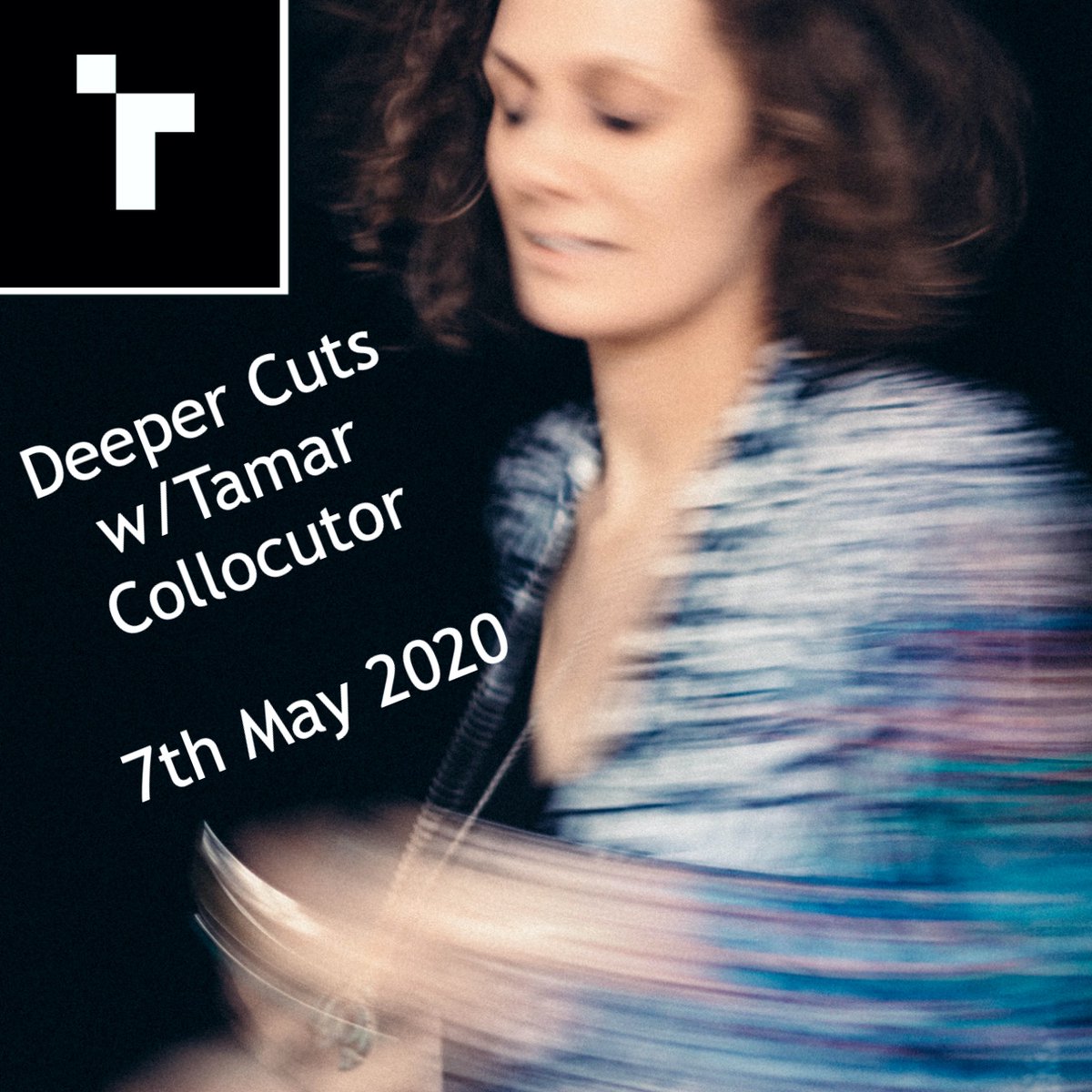 Tamar Collocutor.
Deeper Cuts on <a href="/transmission_rh/">Transmission Roundhouse</a> 

I'm joined by the wonderful @tamarcollocutor ! Fresh from releasing her third LP Continuation on <a href="/0ntheCorner/">On The Corner</a> - we talk through her musical origins + the ace new record.

mixcloud.com/transmission_r…

#jazz #radio [📷<a href="/alexandra_dao/">Alexandra Pepper Dao</a>]