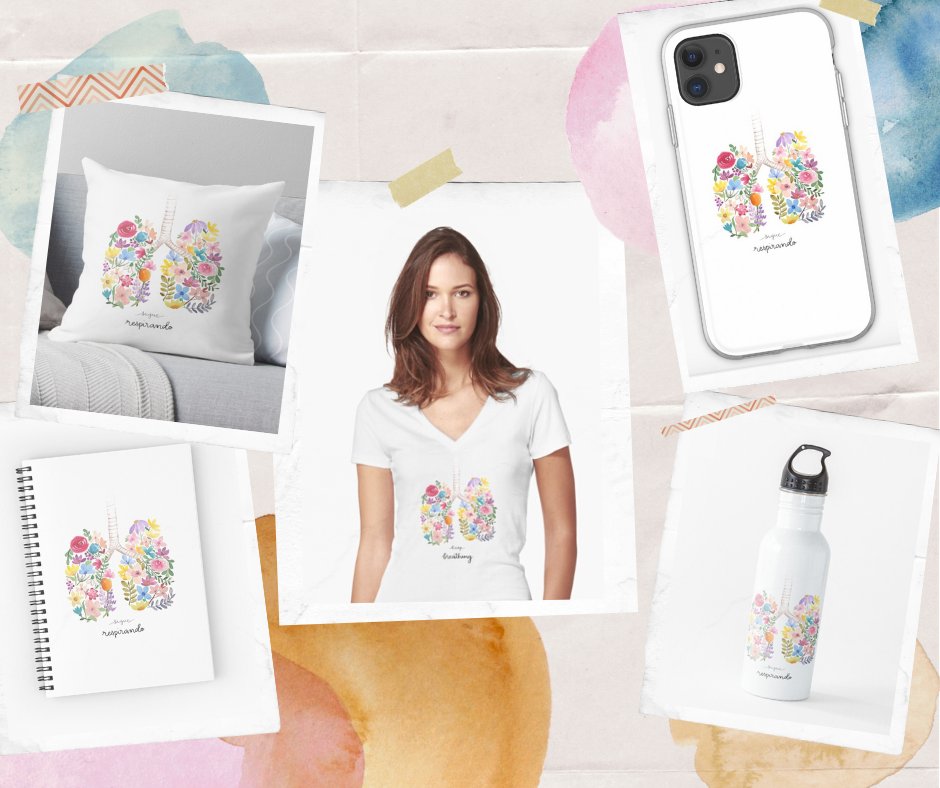 meerixmas's tweet photo. ¡Hola!
Os presento mi página de @redbubble (en las fotos explico con detalle todo).
Para aportar un granito de arena, destinaremos parte de los beneficios a una ONG que ayuda a personas afectadas por la crisis actual del COVID-19.
Espero que os guste💙🍀🌸
https://t.co/jxxda7sOpG https://t.co/8vw5nLJA0m