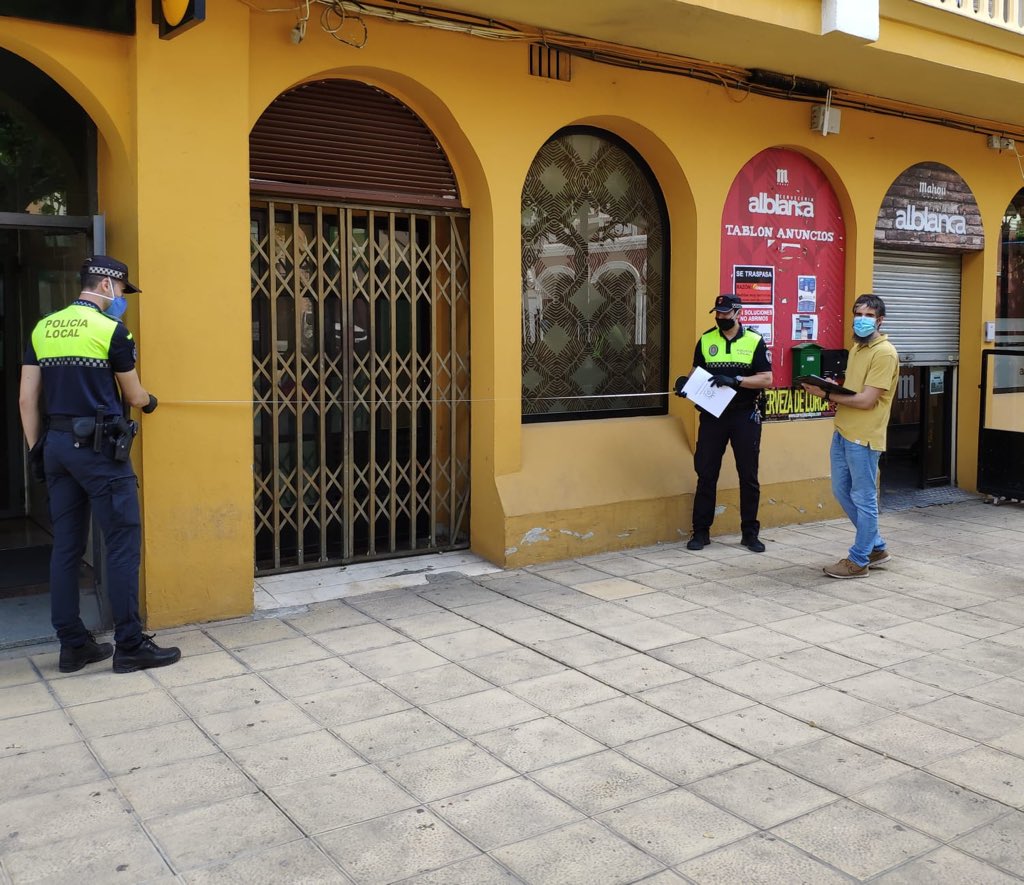 ⚠️ Si eres hostelero y quieres solicitar la ampliación de la terraza de tu establecimiento, o no dispones de ella y quieres instalarla, esta información te interesa‼️🍽️🥤

🖥️ Indicaciones para su solicitud en el Portal Ciudadano del <a href="/AytoLorca/">Ayuntamiento Lorca</a>
⬇️⬇️⬇️

🖱️ portalciudadano.lorca.es/web/guest/cata…