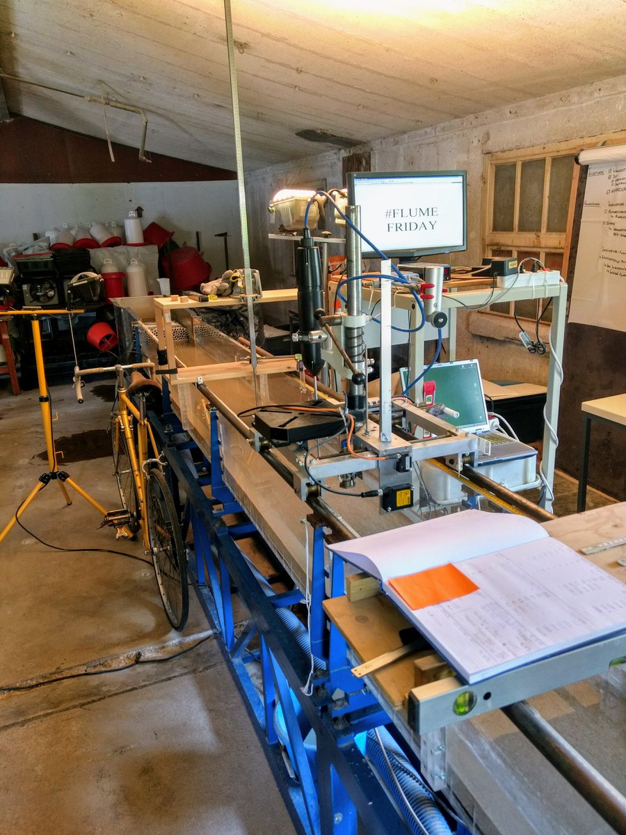 Oschloem's tweet photo. Back in the 'office' at the right time. 
#FlumeFriday https://t.co/CAZiQs9GMp