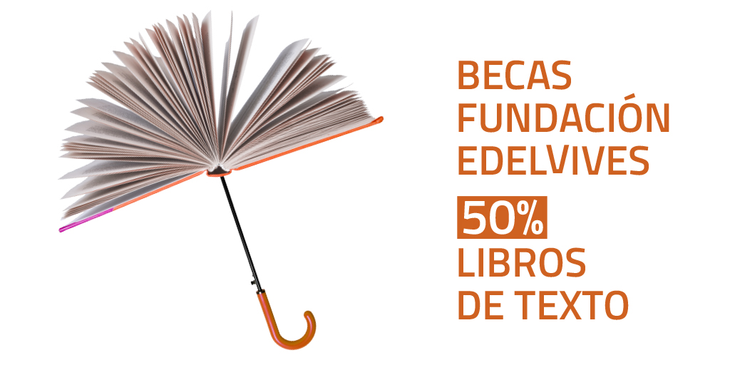 EdelvivesPRO's tweet photo. .@Edelvives refuerza su compromiso con la sociedad.
La  @FundacEdelvives becará con el 50% del coste de los libros de texto del Grupo Edelvives a las familias que accedan a la renta mínima que el gobierno aprobará en próximos días.
Más detalles aquí 👉https://t.co/srJoWB9rxc https://t.co/v4O9tbwx3D