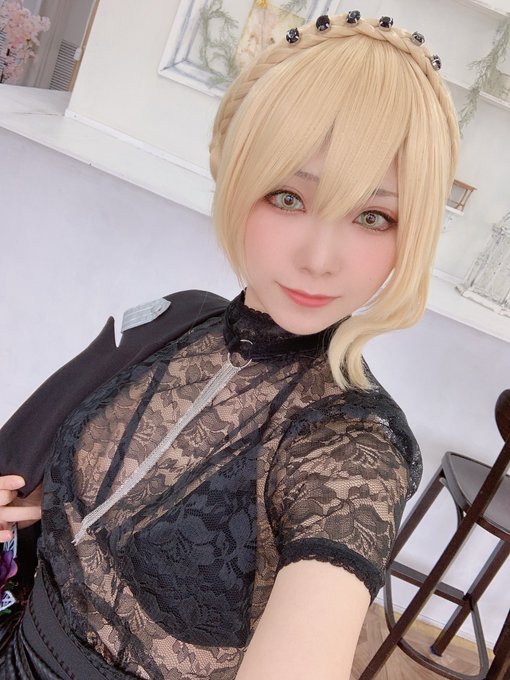 コスプレイヤーなを。のTwitter画像11