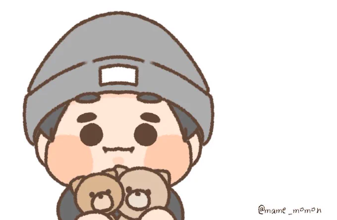 もう豆プはキャパオーバーです!!
毎日本当に可愛いね!!?

#JO1fanart #豆ちゃん #豆原一成 
