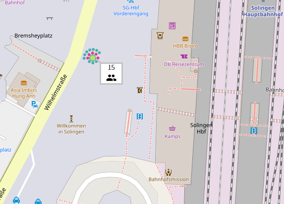 Freifunk Solingen tweet media