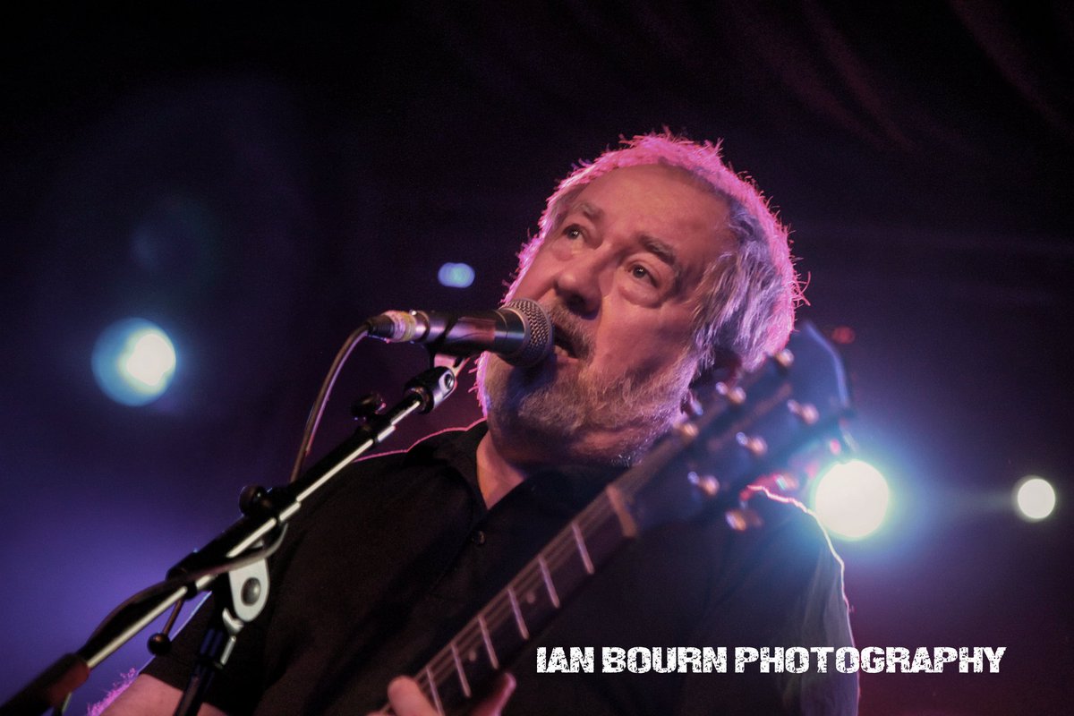 #Lockdown memories - Unreleased photo: The great Pete Shelley - Buzzcocks. #Concorde2 - November 2016. #Buzzcocks #PeteShelley