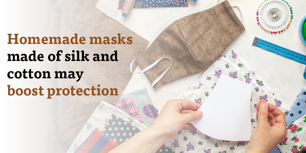 EPIC_India's tweet photo. Can homemade #masks prevent us from #Covid_19 and slowdown the pandemic?
A study published in @acsnano by @argonne/@UChicago researchers begins to fill the gap. https://t.co/HeGOQriDgo
Quotes @emilymicheleL @UChicagoMed #SupratikGuha @UChicagoPME @CDCgov #MikeSchmoldt #GregMoss https://t.co/VyBiLX2WNb