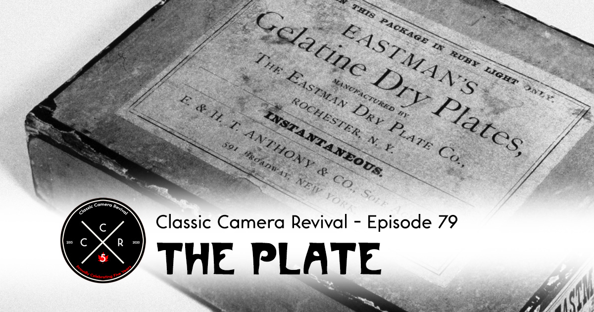 ccamerarevival's tweet photo. Digging into an area that we have never gone before but certainly will again, that is the magic that is the Dry Plate Process! https://t.co/MebarV6Y3v #dryplate #podcast #classiccamerarevival #jlane #pictographica https://t.co/PaxnydJ1Pz