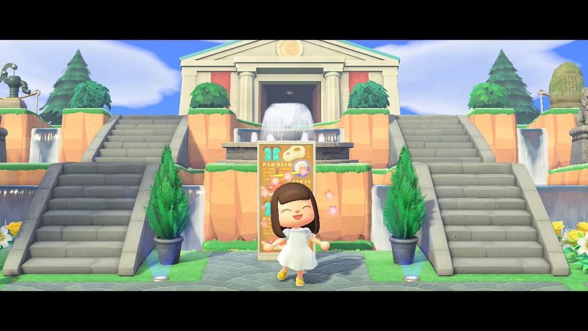 Thomas990317's tweet photo. @AllianceRainbow Si vous voulez visitez mon île acnh les portes sont grandes ouvertes :p Vous pouvez me contacter sur insta si intéressé : iNevada_acnh https://t.co/m8MQJVGizN