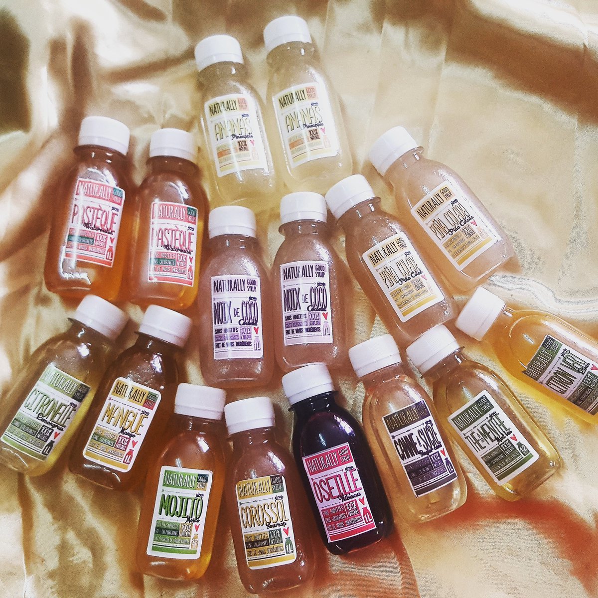 NaturalSyrup's tweet photo. Pack découverte direction Douala, Bonapriso.
Des vingtaines de possibilités et de variations possible.
#miniNGS #packdecouverte #Naturallygoodsyrup #NGS #Madeincameroun https://t.co/1z0aT2ojDx