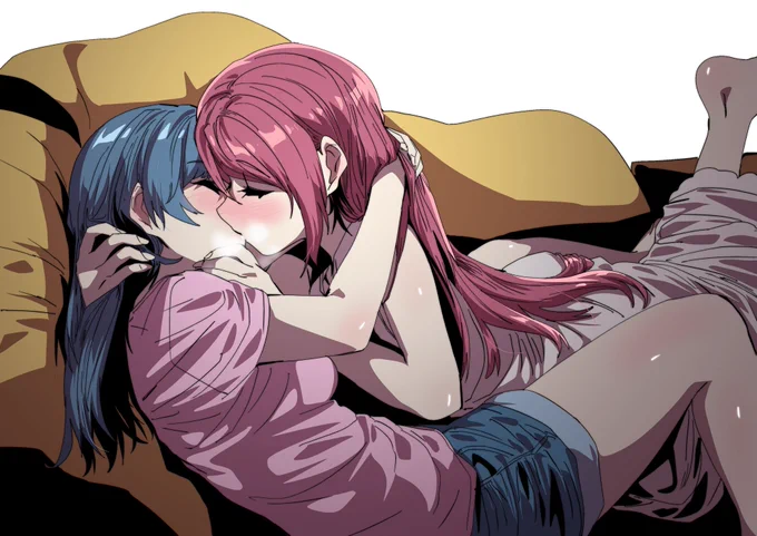 5/8 kiss 