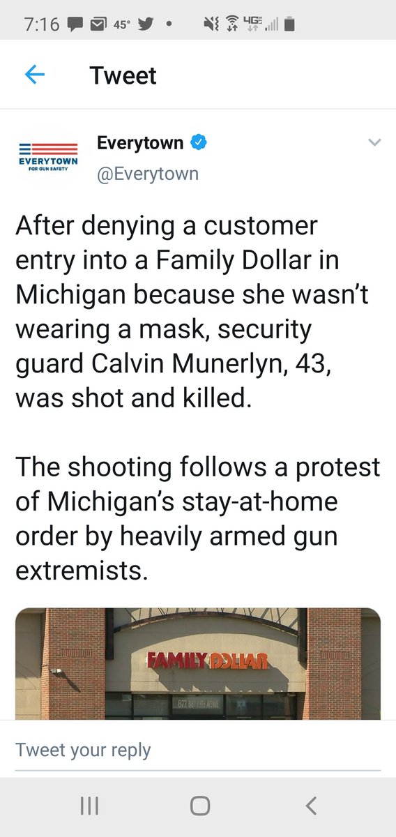 DownCw's tweet photo. The two are not related. Your attempts brain washing is very obvious. Stop trying to link exercising a right to crime. #Rights #2ndAmendment #gunsense #guncontrol #guns #Bloomberg #idiots https://t.co/7YavcNAifT