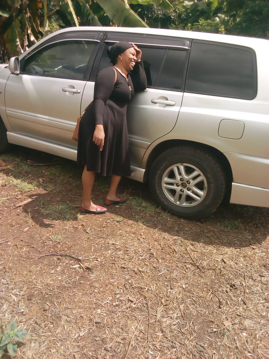 MaryMuthama2's tweet photo. I visited my mum today, and she remind me of something make me laughs,  #shagg https://t.co/fdUMrSzMe4