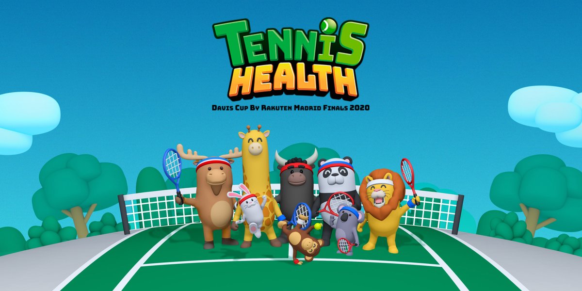 Foto cedida por Tennis Health