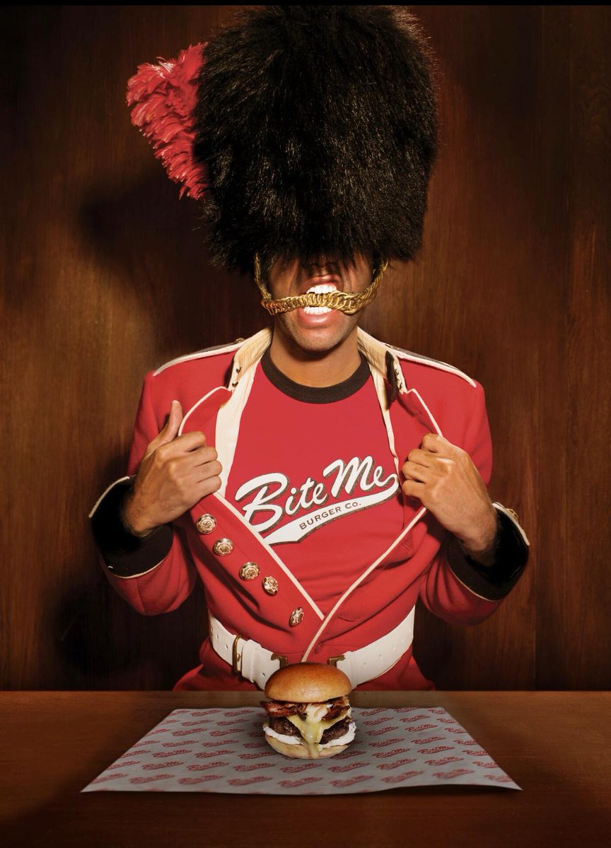 Bite Me Burger tweet media