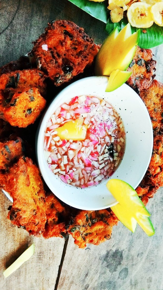 Tchr_Nazz1e's tweet photo. Home made
#Okoy #BananaChips #KamoteQ
At the House of Babylonians @corpuzbenjamin2
@Bordie85225039 https://t.co/TST3fO0ccb